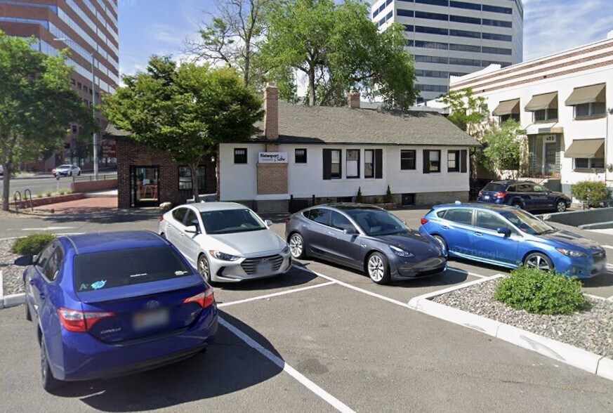 460-464 S Sierra St, Reno, NV for sale - Primary Photo - Image 1 of 1