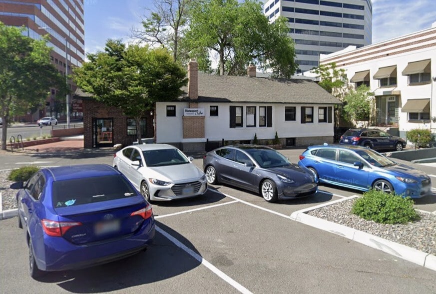460-464 S Sierra St, Reno, NV for sale Primary Photo- Image 1 of 2