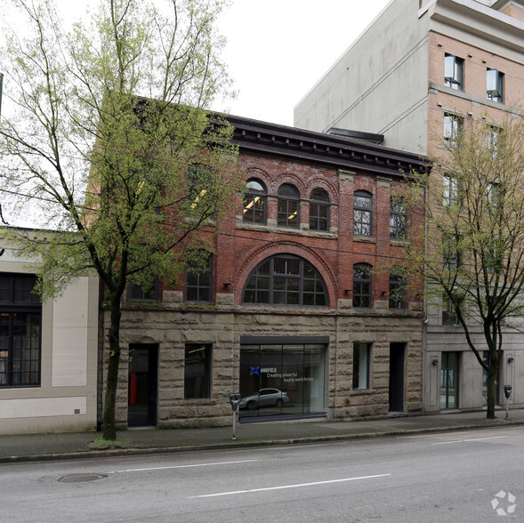 110 E Cordova St, Vancouver, BC for lease - Primary Photo - Image 1 of 3