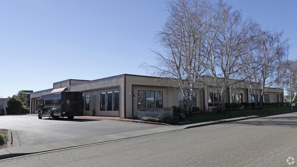 5350 Commerce Blvd, Rohnert Park, CA for sale - Primary Photo - Image 1 of 1