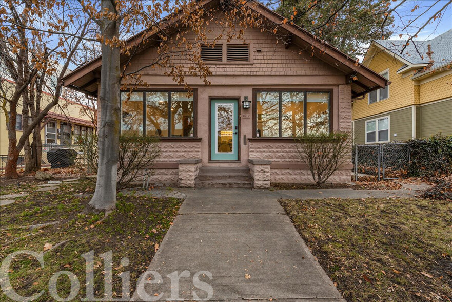 1610 W Bannock St, Boise, ID for lease - Building Photo - Image 1 of 27