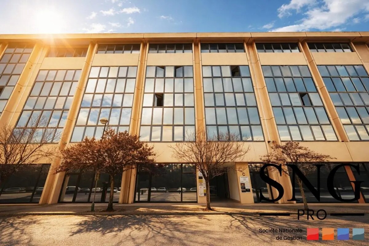 Rue Louise Colet, Aix-en-Provence for lease Building Photo- Image 1 of 10