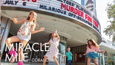 200-230 Miracle Mile, Coral Gables, FL for lease - Commercial Listing Video 