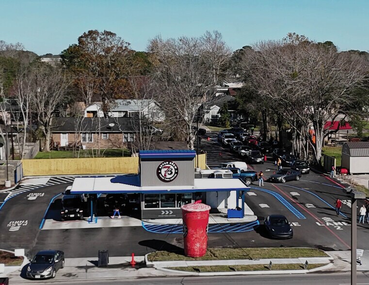 3009 7th st, Bay City, TX à vendre - Photo du bâtiment - Image 3 de 5