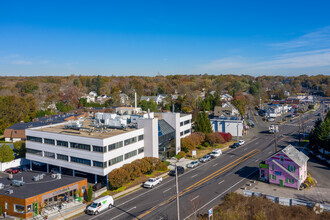 3530 Post Rd, Southport, CT - Aérien  Vue de la carte