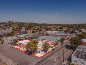 134 W 7th St, Walsenburg, CO - Aerial  map view - Image1