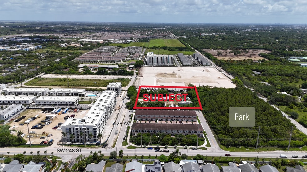 24615 128 Av, Princeton, FL for sale - Building Photo - Image 2 of 3