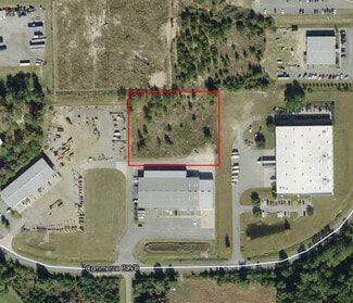 More details for Commerce Boulevard, Midway, FL - Land for Sale