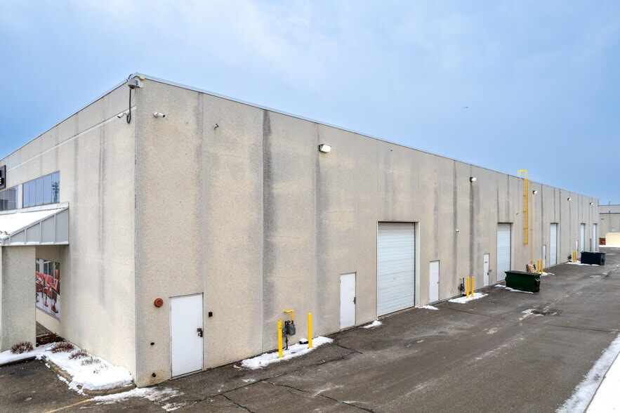156 Chrislea Rd, Vaughan, ON for lease - Building Photo - Image 3 of 3