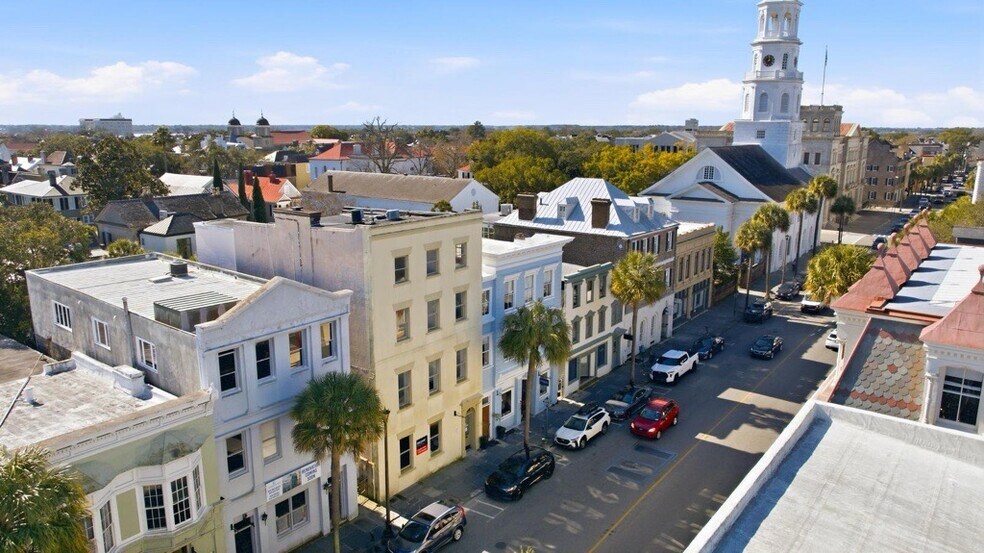 61 Broad St, Charleston, SC à louer - Photo du bâtiment - Image 3 de 12