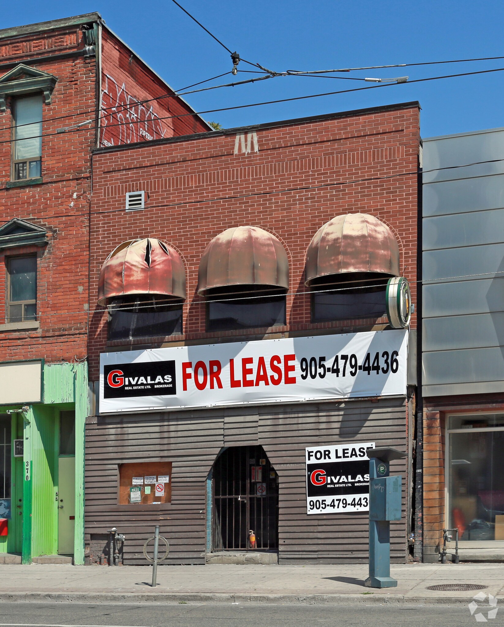 372 Queen St E, Toronto, ON à vendre Photo principale- Image 1 de 1