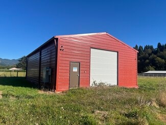 Plus de détails pour 10070 Chance Rd, Tillamook, OR - Industriel à louer