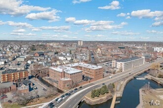 491 Dutton St, Lowell, MA - Aérien  Vue de la carte