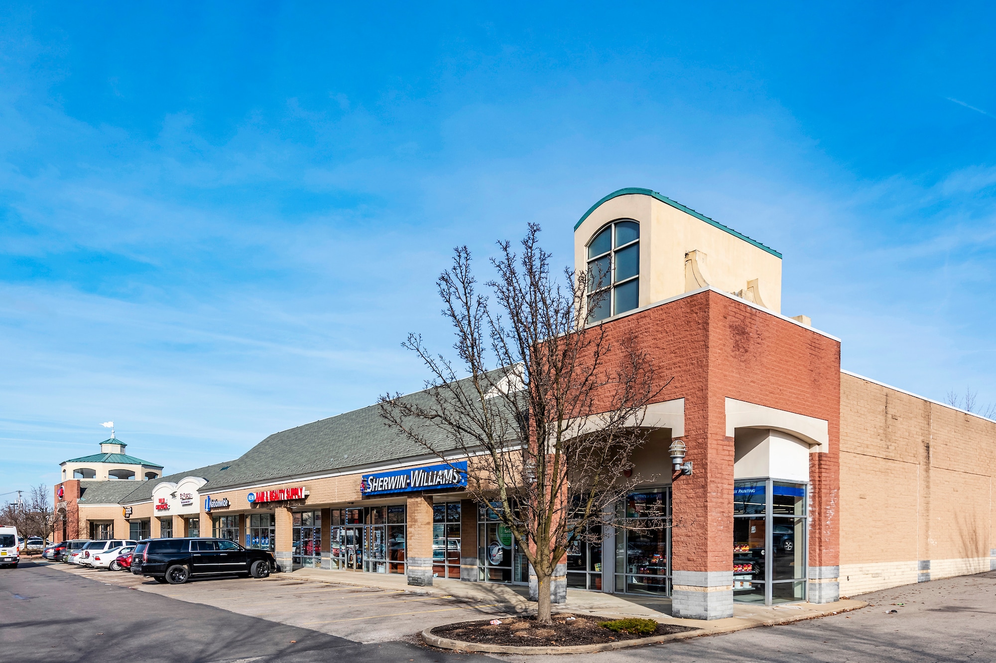 13470 Cedar Rd, University Heights, OH for lease Building Photo- Image 1 of 16