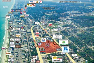 Plus de détails pour 1403 N Kings Hwy, Myrtle Beach, SC - Commerce de détail à louer