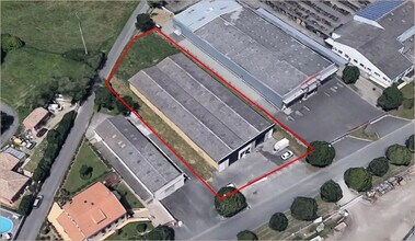 7 Avenue Léon Jouhaux, Saint-Alban, HG - Aerial  map view