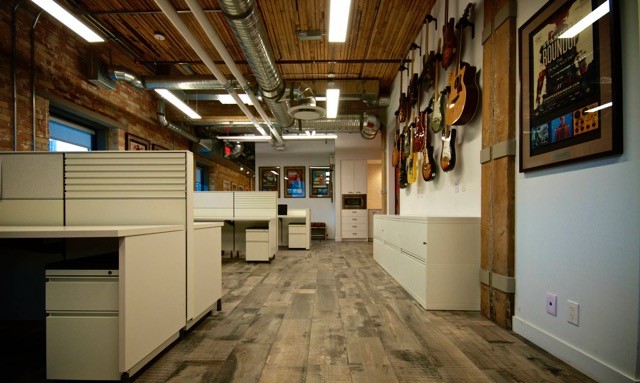 438 11th Ave SE, Calgary, AB for lease - Interior Photo - Image 2 of 18