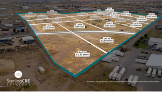 More details for TBD Racetrack Drive, Missoula, MT - Land for Sale