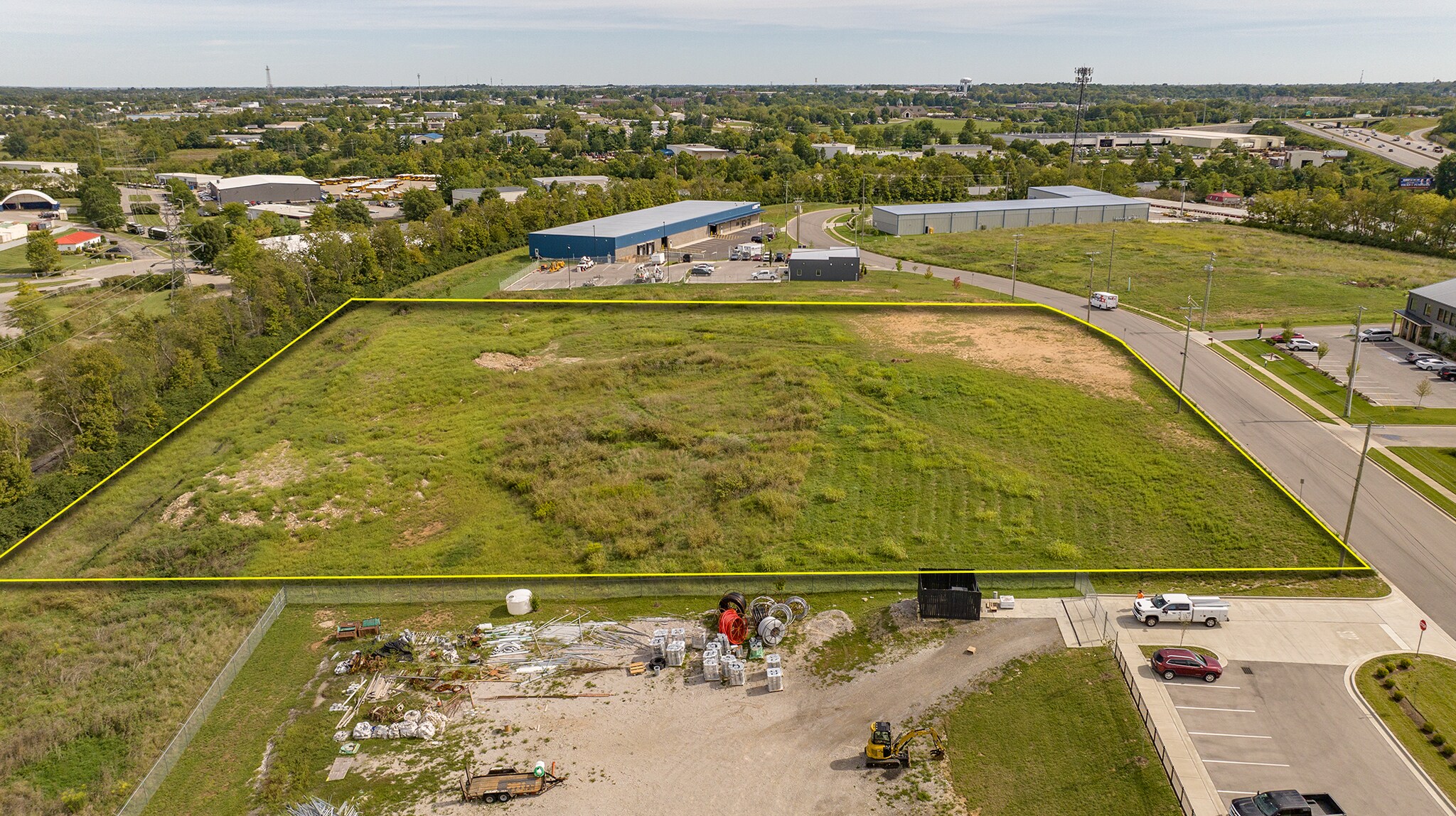 951 Enterprise Ct, Lexington, KY à vendre Photo du bâtiment- Image 1 de 10