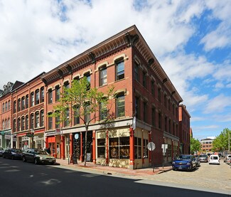 Plus de détails pour 29-31 Exchange St, Portland, ME - Bureau à louer