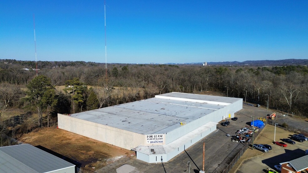 660 Bessemer Super Hwy, Birmingham, AL for lease - Building Photo - Image 1 of 9