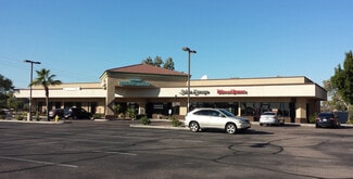 Plus de détails pour 6020-6060 E Brown Rd, Mesa, AZ - Commerce de détail à louer