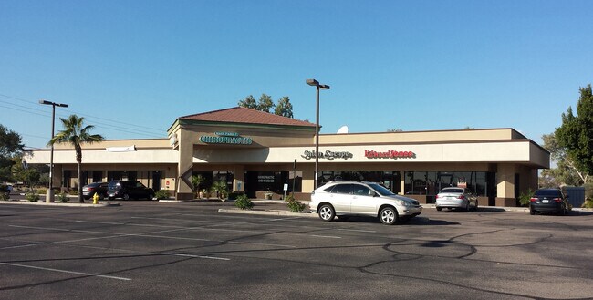 More details for 6020-6060 E Brown Rd, Mesa, AZ - Retail for Lease
