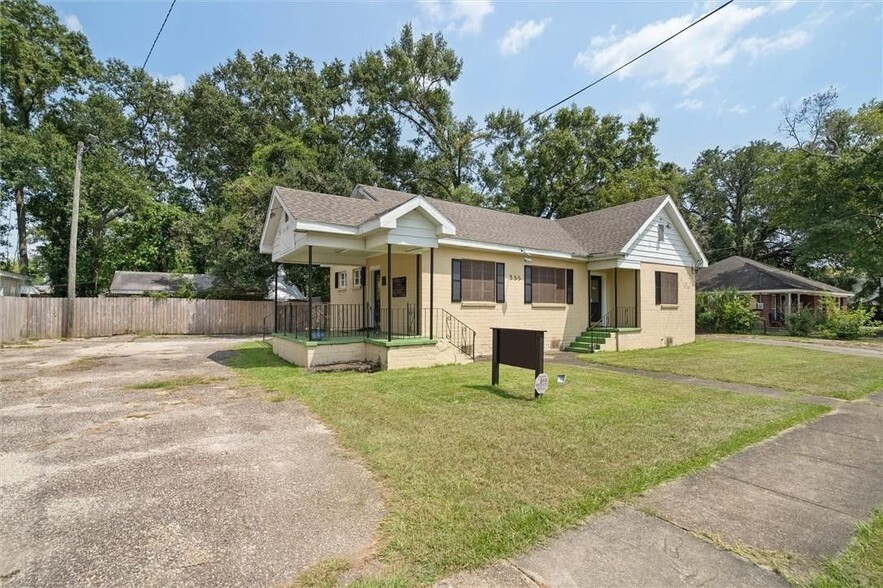 355 Westwood St, Mobile, AL à vendre - Photo du bâtiment - Image 1 de 9