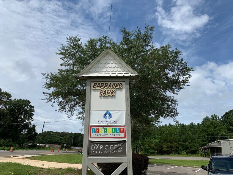 8531-B Spanish Fort Blvd, Spanish Fort, AL for lease - Building Photo - Image 2 of 2