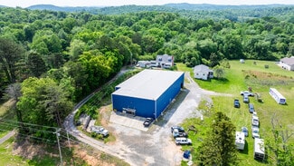 Plus de détails pour 5141 Roane State Hwy, Rockwood, TN - Industriel à vendre