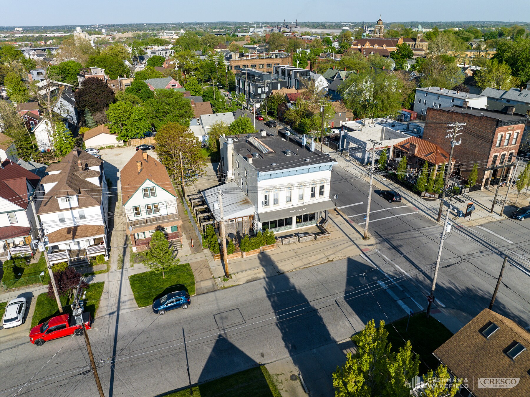 2175 W 11th St, Cleveland, OH à vendre Photo du bâtiment- Image 1 de 15