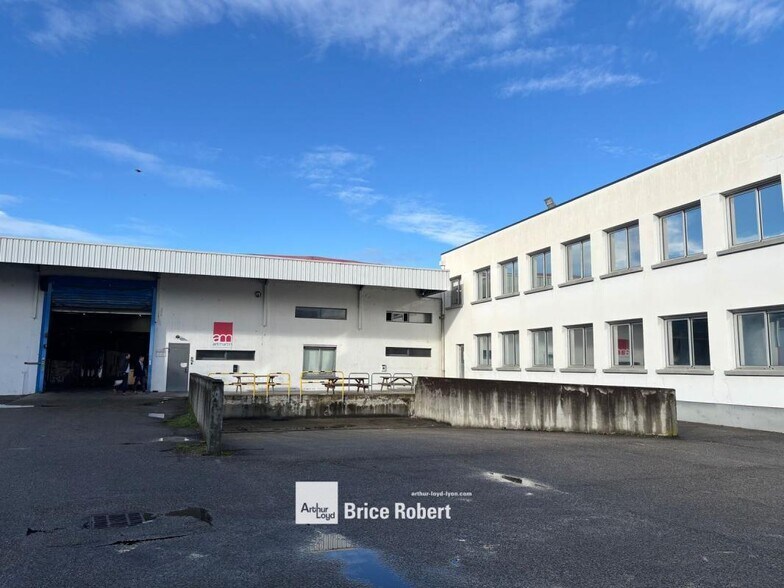 Flex in Villeurbanne for lease - Building Photo - Image 1 of 8