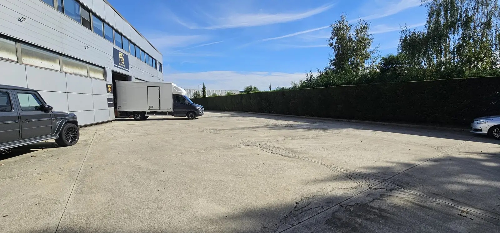 Flex in Villeparisis for lease Building Photo- Image 1 of 28