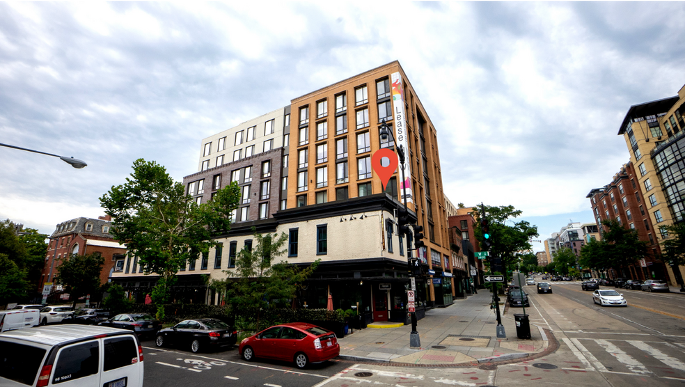 2100 14th St NW, Washington, DC for sale - Building Photo - Image 1 of 1