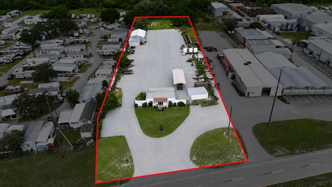 Plus de détails pour 16030 US Hwy 27, Lake Wales, FL - Industriel à vendre