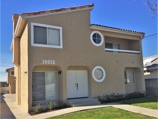 More details for 16015 Halldale Ave, Gardena, CA - Multifamily for Sale