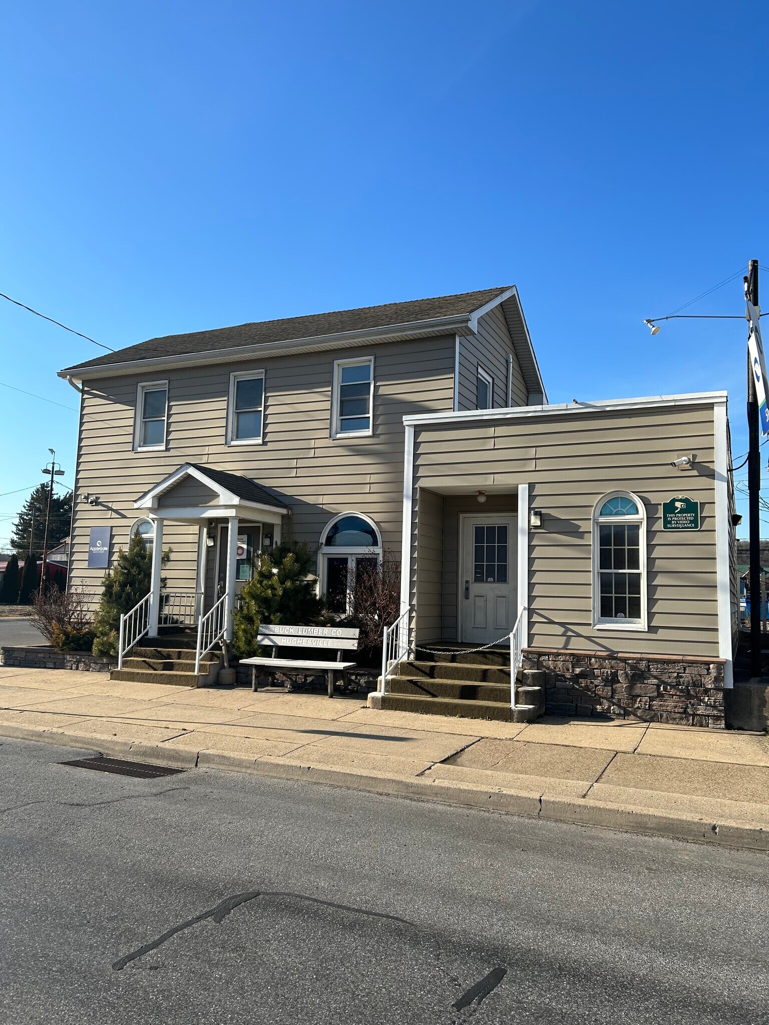 1101 E 3rd St, Williamsport, PA à vendre Photo principale- Image 1 de 4