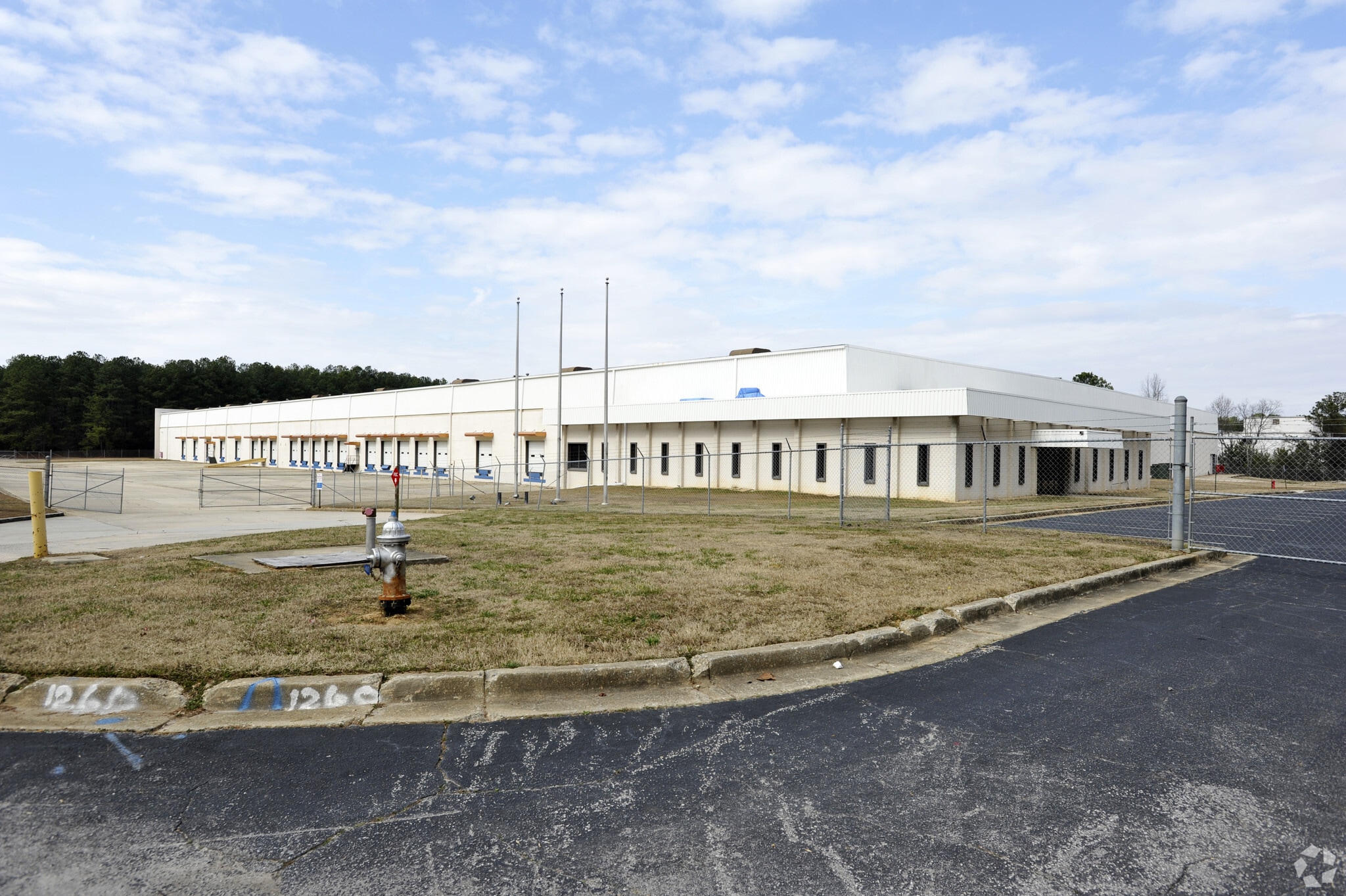 1260 Southern Rd, Morrow, GA for lease Primary Photo- Image 1 of 11