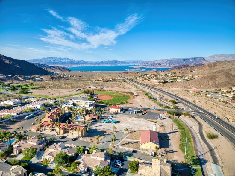 110 Ville Dr, Boulder City, NV à vendre - Aérien - Image 2 de 28