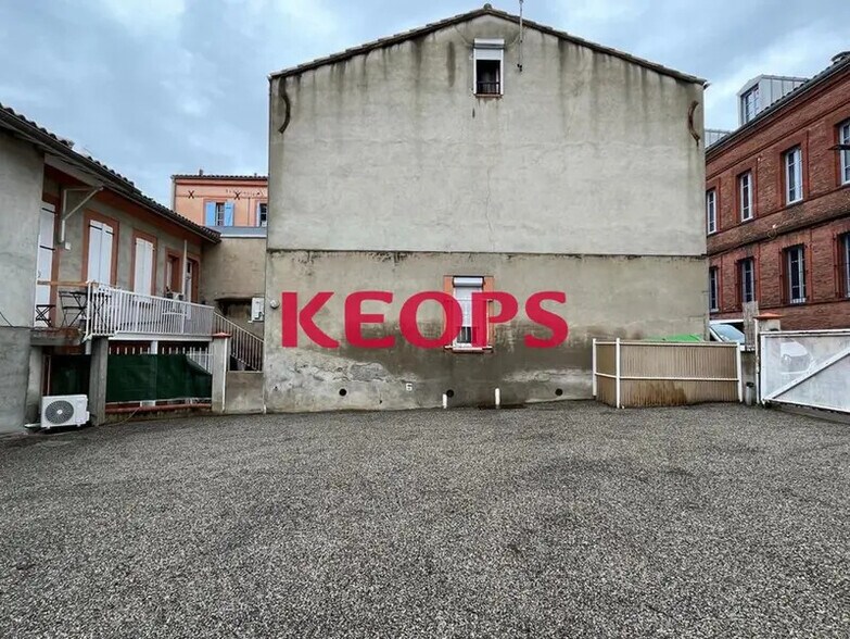 29 Rue Paul Dupin, Toulouse à louer - Photo du bâtiment - Image 3 de 4
