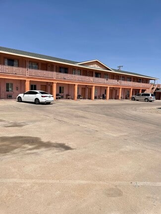 Plus de détails pour 612 W Hopi Dr, Holbrook, AZ - Services hôteliers à vendre