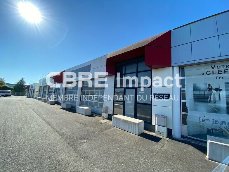 6 Rue André Marie Ampère, Marsannay-la-Côte for lease - Building Photo - Image 2 of 9
