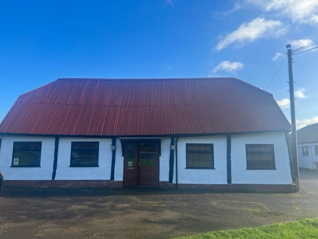 Rickling Hall, Rickling Green, Saffron Walden for lease - Building Photo - Image 1 of 3