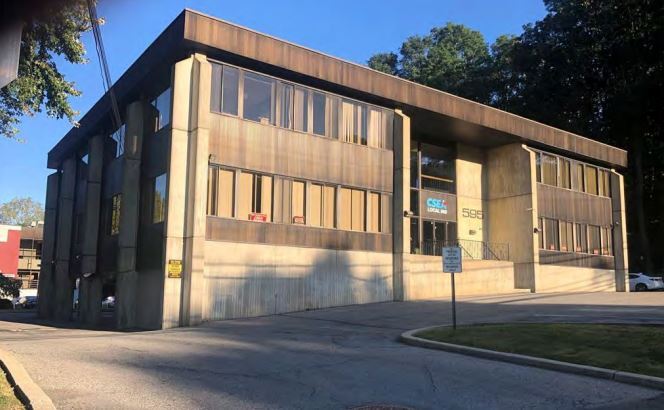 595 W Hartsdale Ave, White Plains, NY for lease Building Photo- Image 1 of 5