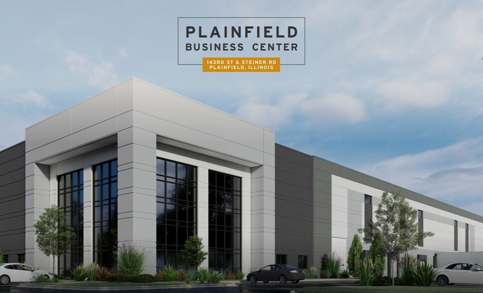 143rd Street and S Steiner Rd, Plainfield, IL à louer - Photo du bâtiment - Image 1 de 4