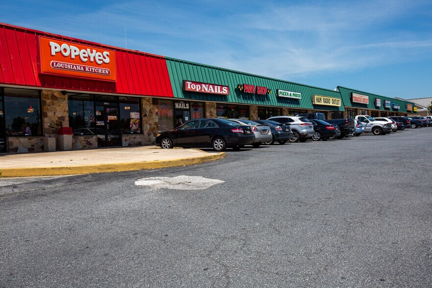 1505 N Dupont Pky, New Castle, DE à louer - Photo du bâtiment - Image 3 de 20