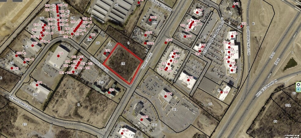 0 Prosperity Dr, Winchester, VA for sale - Building Photo - Image 1 of 7