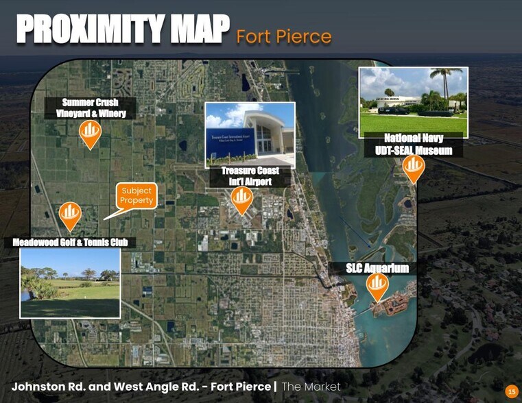 3142 Johnston Rd, Fort Pierce, FL à vendre - Photo du bâtiment - Image 3 de 5