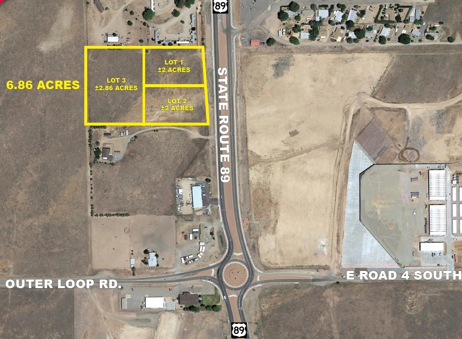 1776 S State Route 89, Chino Valley, AZ for sale Primary Photo- Image 1 of 1