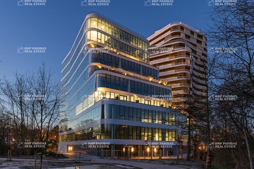 770 Boulevard Carnot, Lille à louer - Photo du bâtiment - Image 2 de 20
